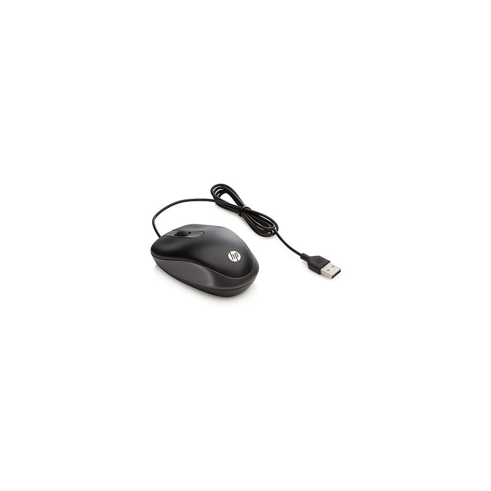 Hp - HP - USB TRAVEL MOUSE - Souris