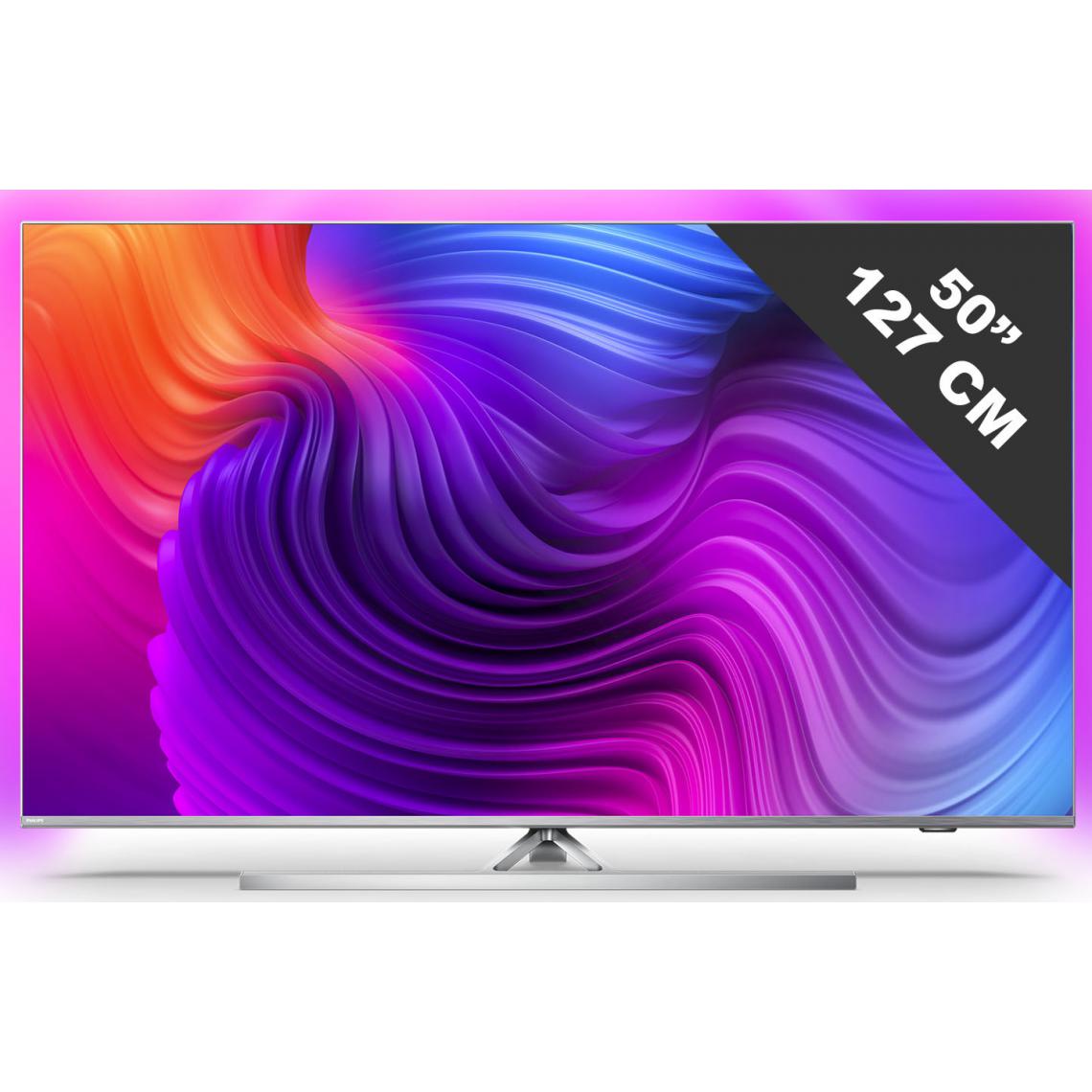 Philips - TV LED - LCD 50 pouces PHILIPS HDTV 1080p G, 50PUS8506/12 - TV 50'' à 55''