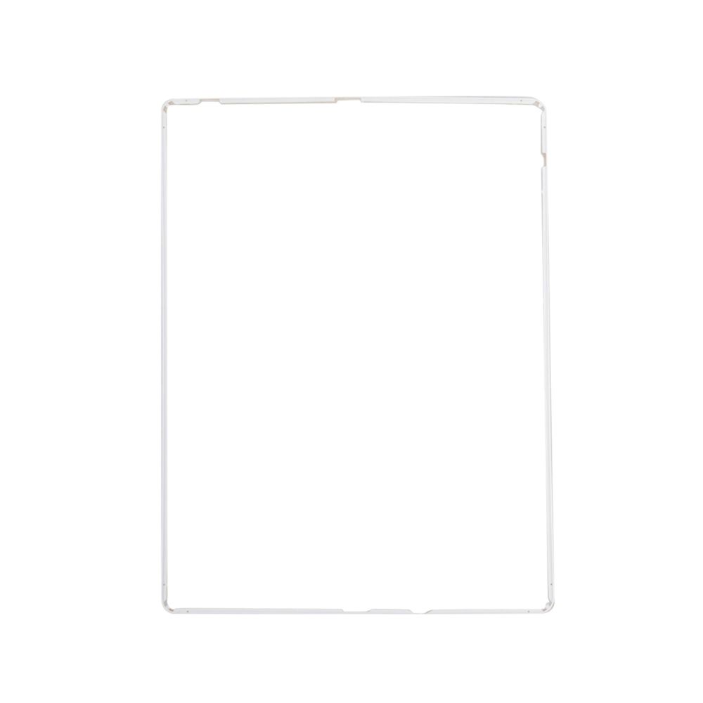 Wewoo - Blanc pour iPad 2 Cadre LCD sans colle - Accessoires et Pièces Détachées