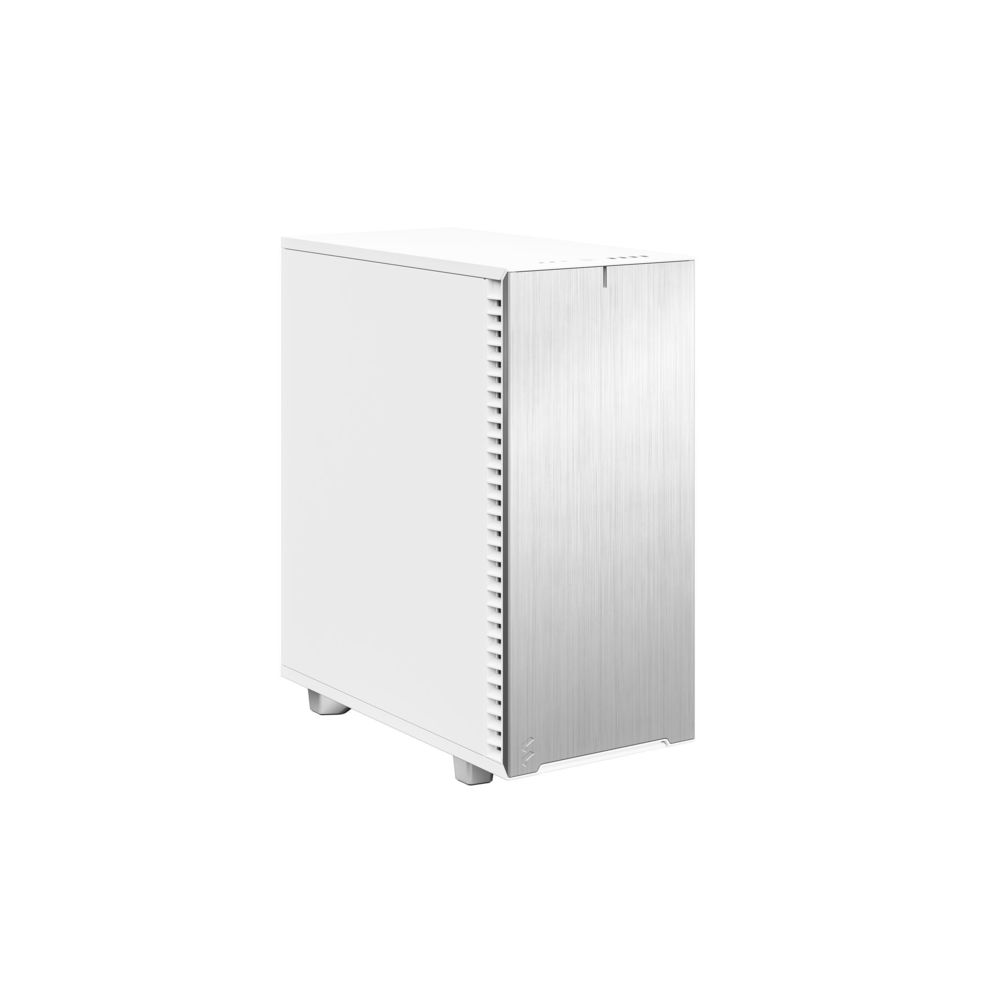 Fractal Design - Define 7 Compact Blanc - Panneau Solide - Boitier PC