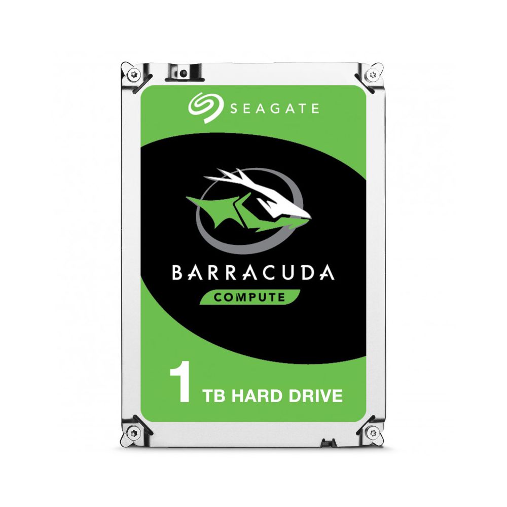 Seagate - Barracuda ST1000DM010 - Disque Dur interne