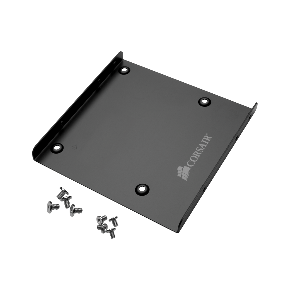 Corsair - Support SSD 2.5"" à 3.5"" - Accessoires SSD
