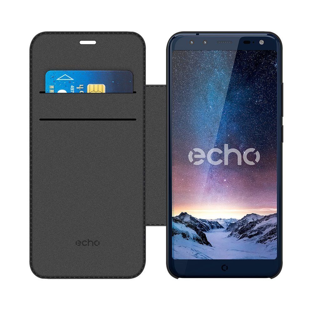 Echo - Etui folio pour Echo Horizon - CASEHORIZON - Noir - Sacoche, Housse et Sac à dos pour ordinateur portable