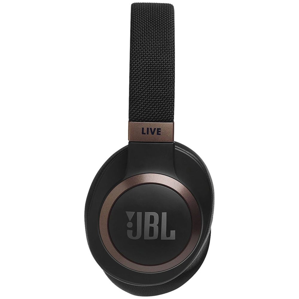 JBL - JBL LIVE 650BTNC Noir - Casque
