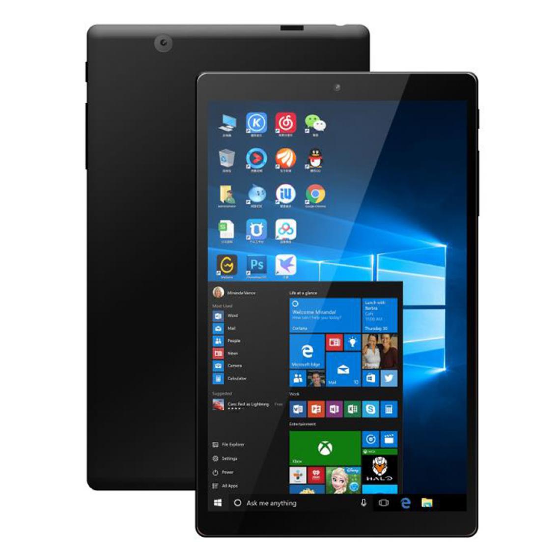 Yonis - Tablette Windows 8 pouces - Tablette Windows