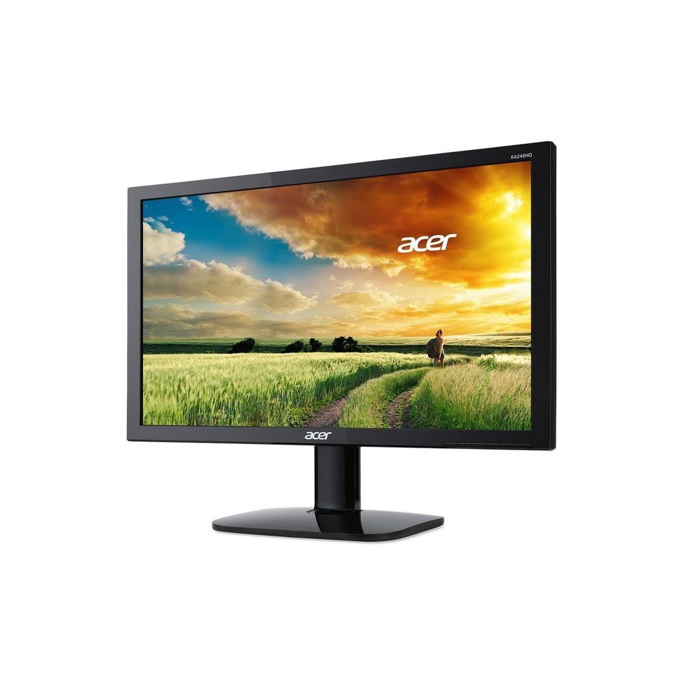 Acer - ACER - 21.5IN LED 1920X1080 16:9 5MS - Moniteur PC