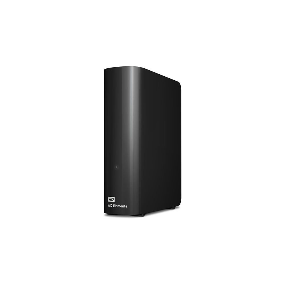 Western Digital - WD ELEMENTS 4 To - Disque Dur externe