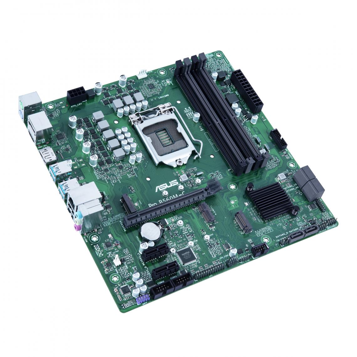 Asus - CM * PRO B560M-C - Carte mère Intel