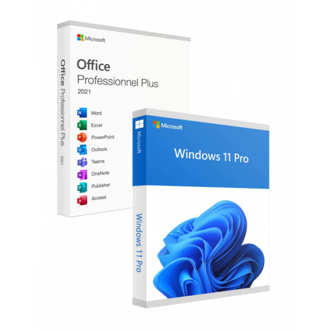 Microsoft - SUPER Pack Windows 11 Pro + Office 2021 Pro à télécharger - Correcteurs & Traducteurs