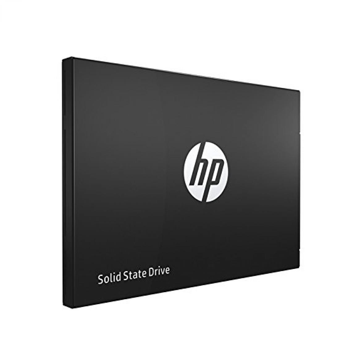 Hp - Hewlett Packard 2AP98AA#ABB Disque Flash SSD interne 256 Go SATA - Disque Dur interne