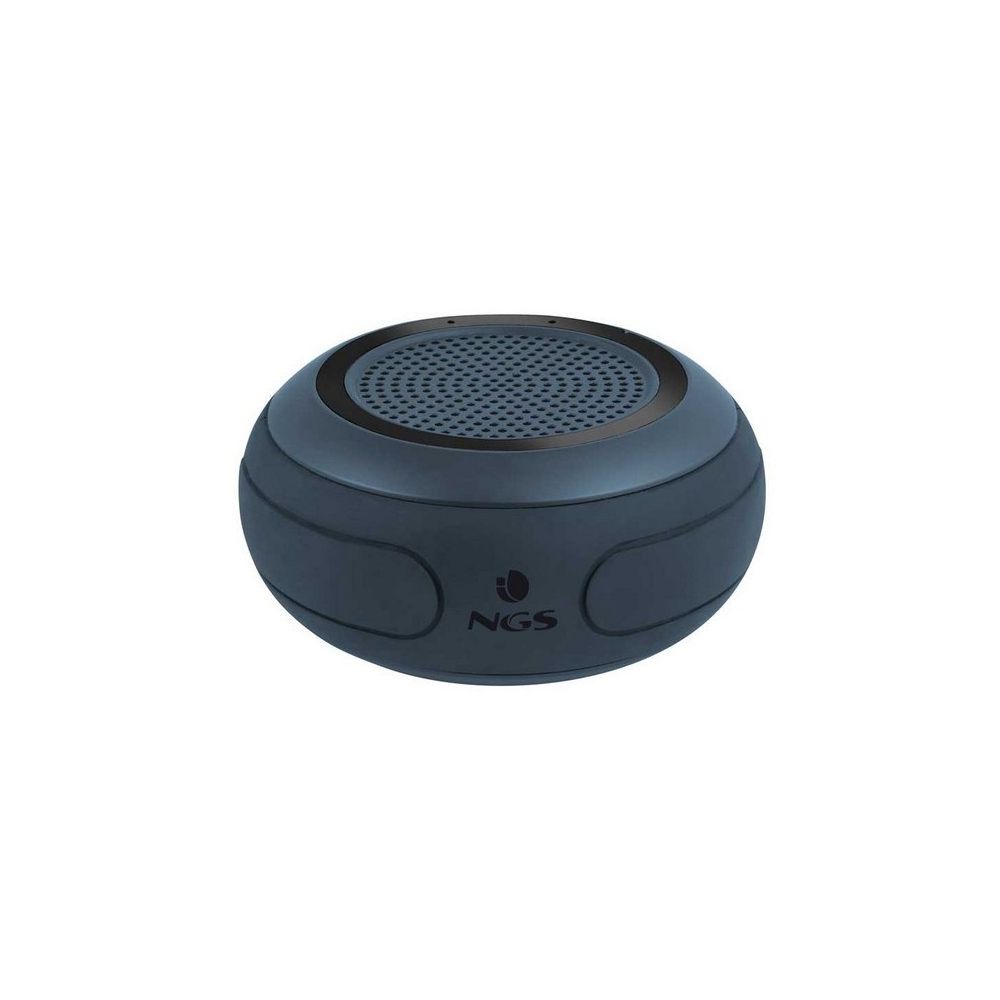 Ngs - Enceinte Bluetooth Sans Fil NGS RollerCreek 10w Noir - Enceintes Hifi