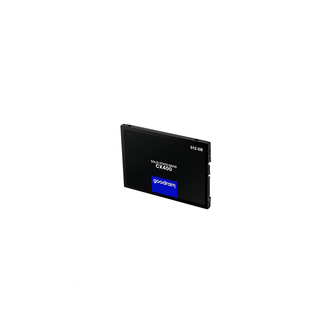 Goodram - Disque dur SSD CX400 Sata 3 2,5 pouces 512 Go GoodRam - Disque Dur interne