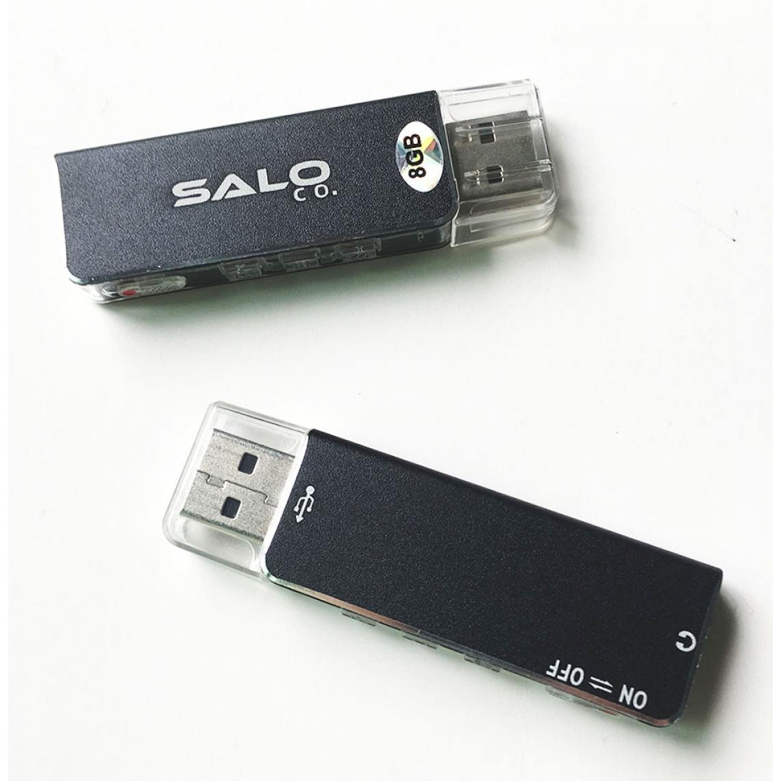 Universal - 003 Nouveau mini 8 Go USB Driver Digital Audio Recorder U Flash Disk Recorder | Digital Audio Recorder | Recorder - Enregistreur audio numérique