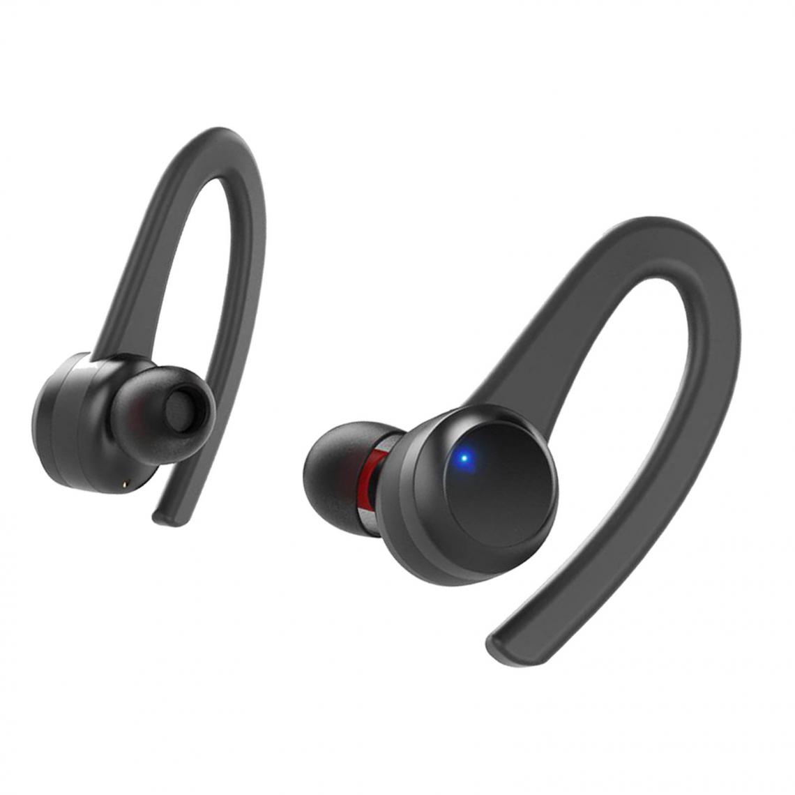 marque generique - Écouteurs sans fil Bluetooth Mini écouteurs - Micro-Casque