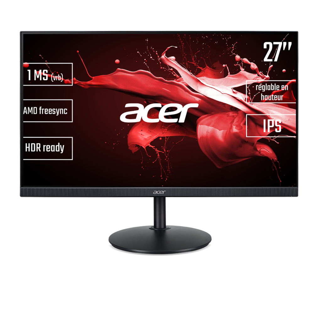 Acer - 27"" LED - CB272BMIPRX - Moniteur PC