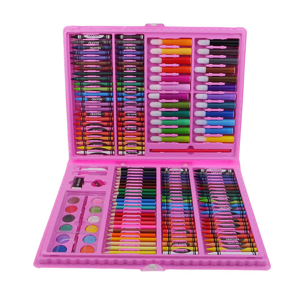 marque generique - Ensemble de crayons de couleur - Tablette Graphique