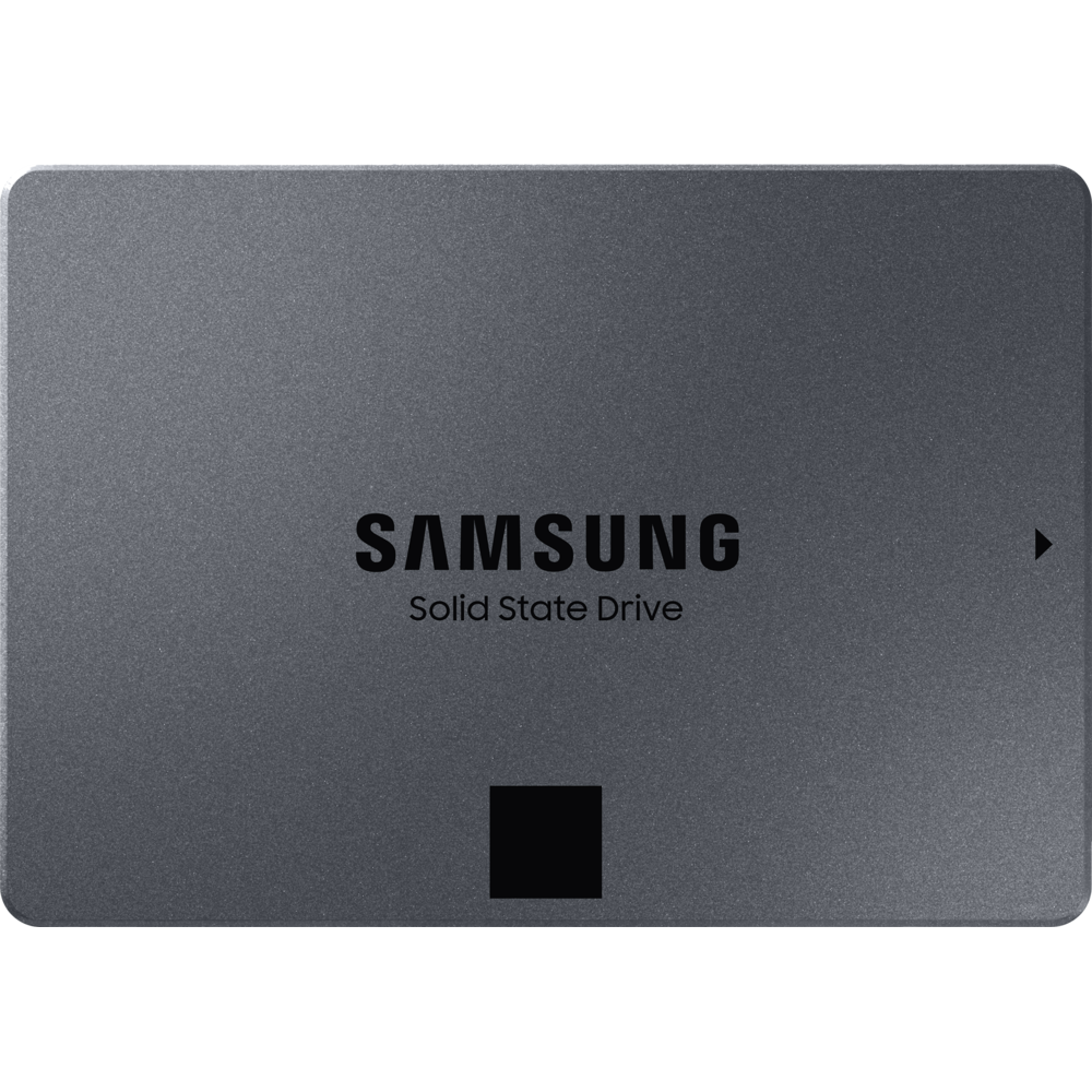 Samsung - 860 QVO Samsung 1 To 2.5'' SATA III 6 Gb/s - SSD Interne