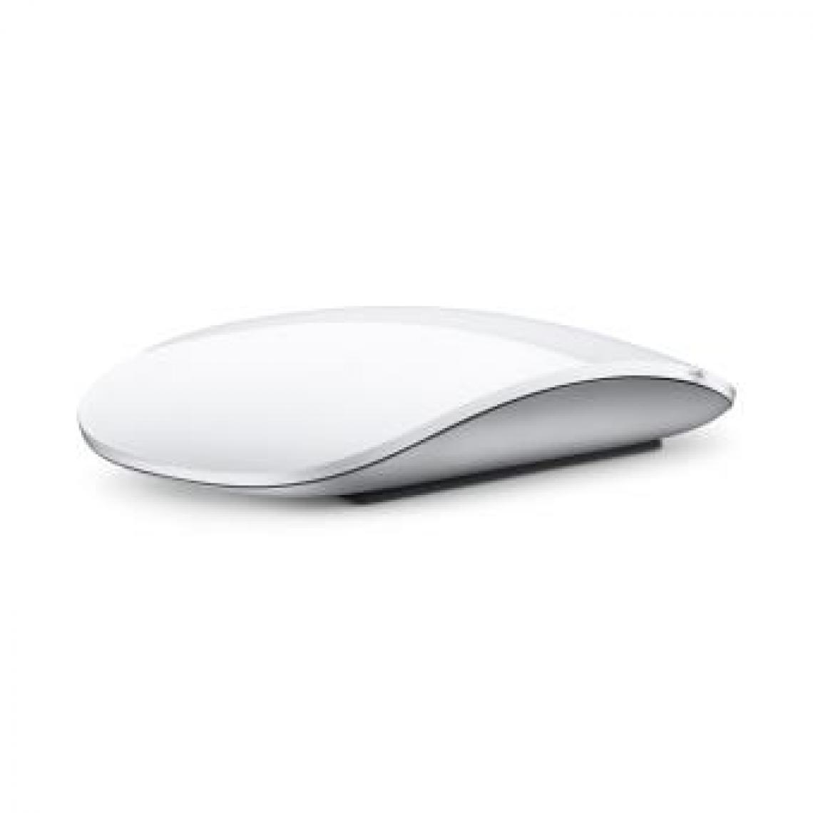 Apple - Souris sans fil Magic mouse silver - Souris