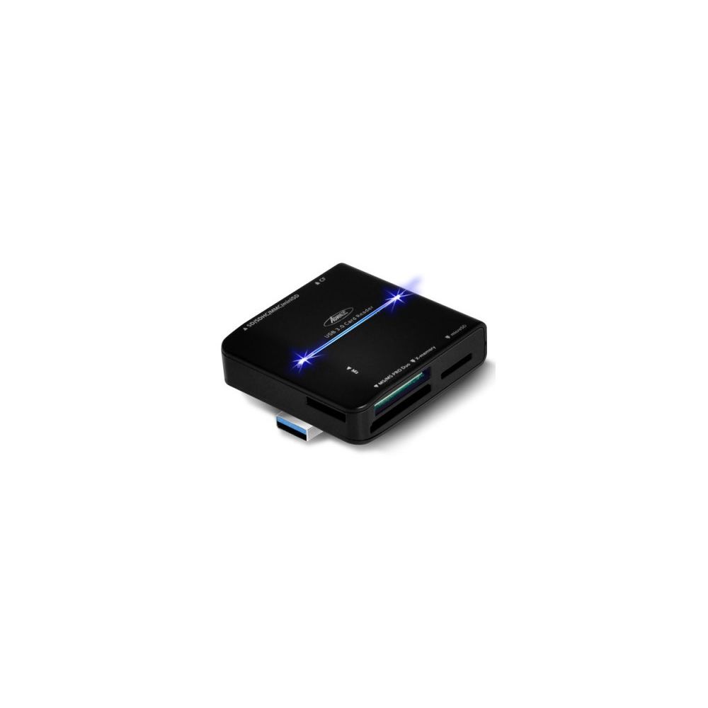 Advance - Lecteur de cartes mémoire USB 3.0 6 en 1 - Lecteur carte mémoire