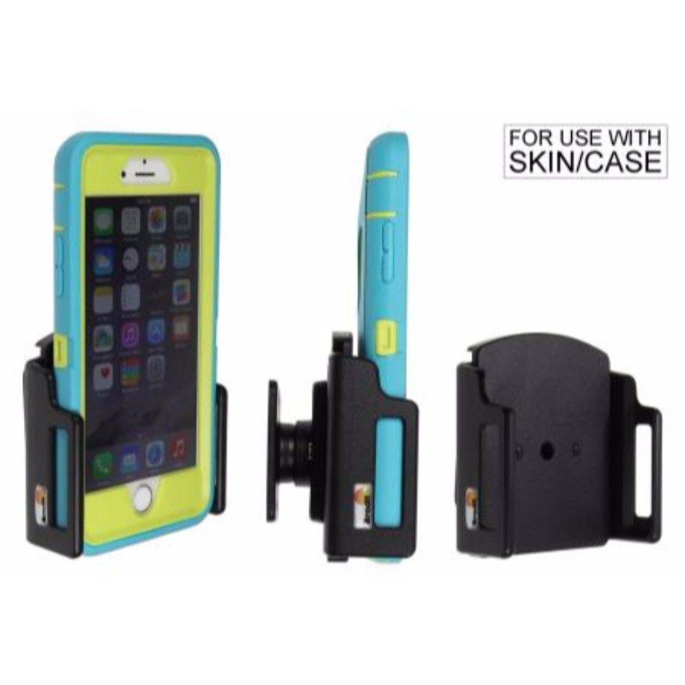 Brodit - Support Voiture Passive Brodit Apple Iphone 6 6S Mit Case (B: 75-89 Mm T: 9-2013 Mm) - Autres accessoires smartphone