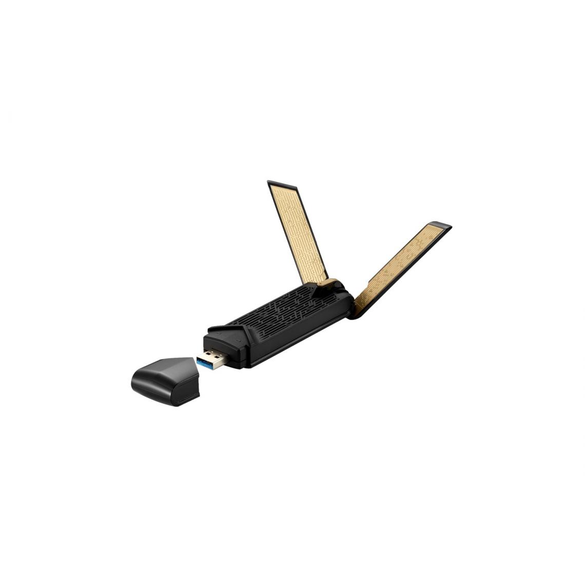 Asus - Asus Adaptateur WiFi USB double bande - Modem / Routeur / Points d'accès