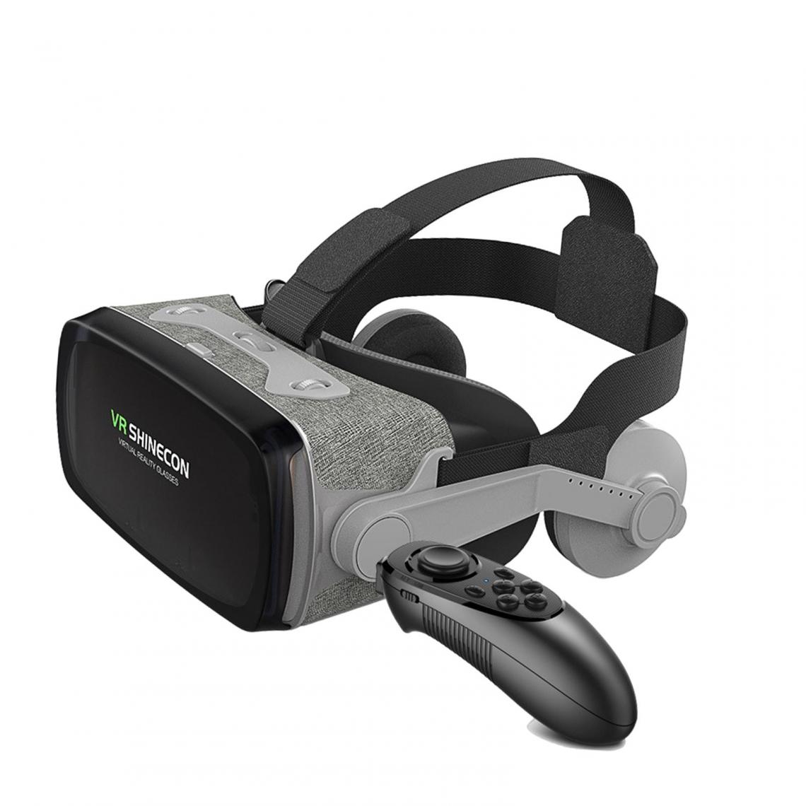 marque generique - système de jeu de réalité virtuelle vr set jeux vr - Accessoires Réalité virtuelle