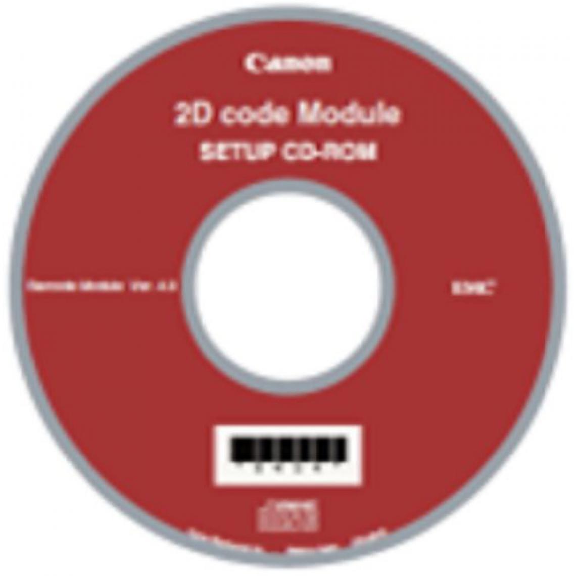 Canon - CANON 2D Code Module - Scanner
