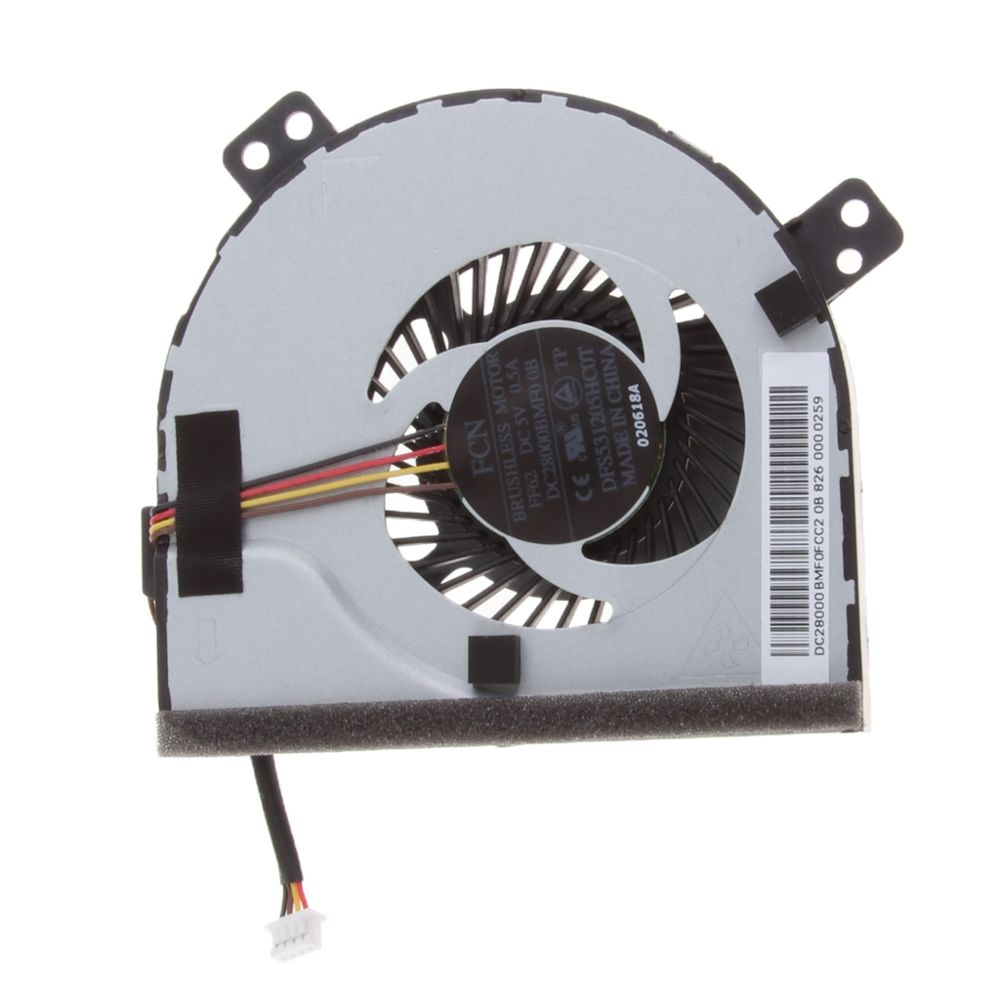 marque generique - CPU refroidisseur radiateur d'ordinateur - Grille ventilateur PC