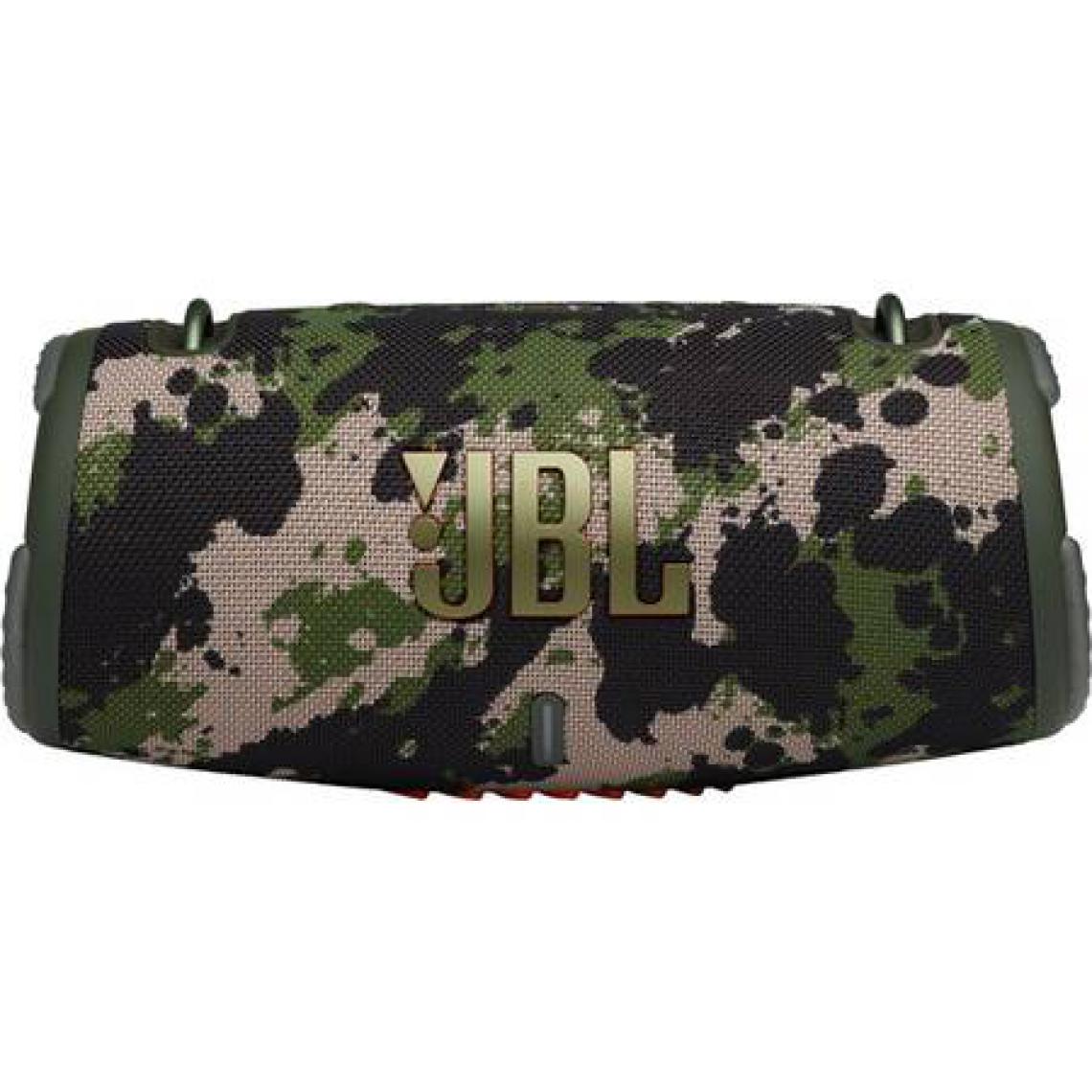 JBL - Enceinte Bluetooth Xtreme 3 Camouflage - Enceintes Hifi