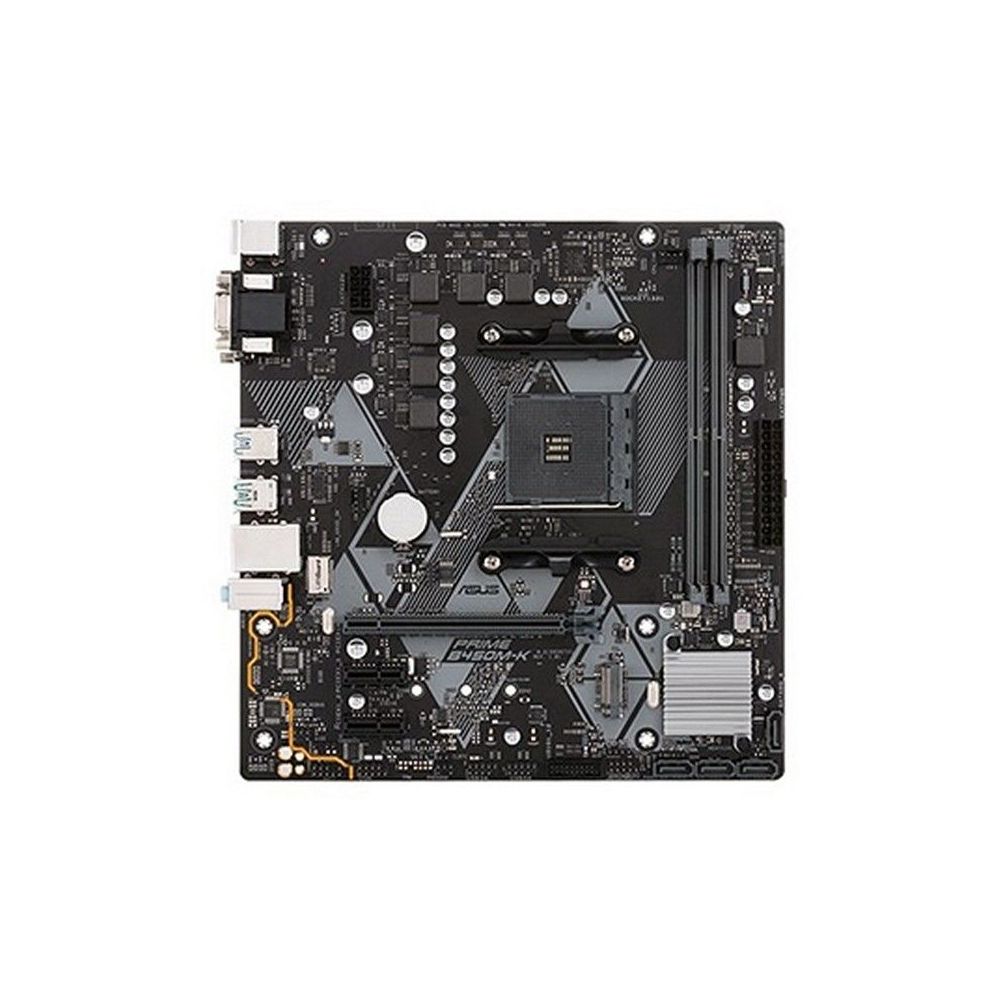 Asus - AMD A320 PRIME - Micro-ATX - Carte mère AMD
