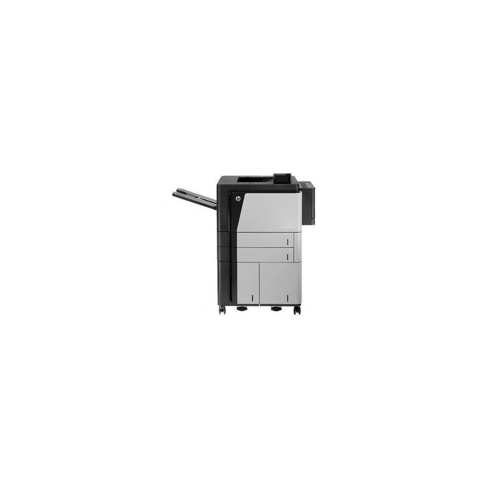 Hewlett Packard - HP LaserJet Enterprise M806x+ (CZ245A) - Imprimante Laser