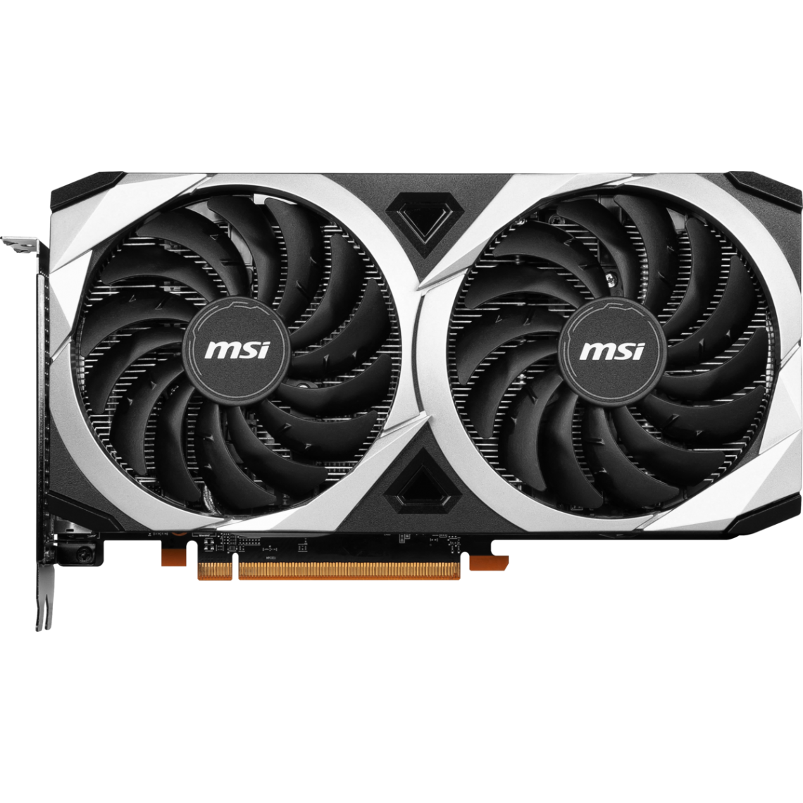 Msi - Radeon RX 6600 MECH 2X 8G - Carte Graphique AMD