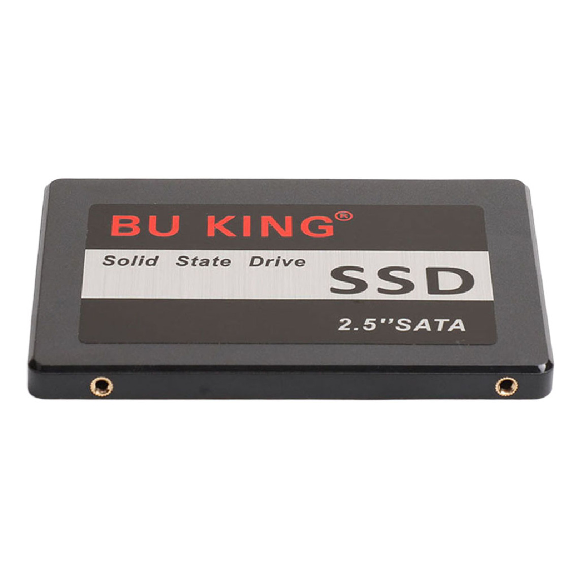 marque generique - Disque SSD Externe 16 Go SATA 3.0 SSD 16G Pour Ordinateur Portable Noir - Disque Dur interne
