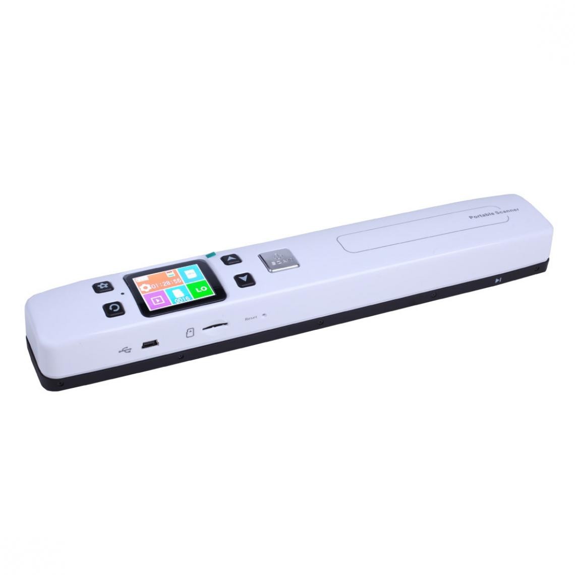 Yonis - Scanner Portable - Scanner