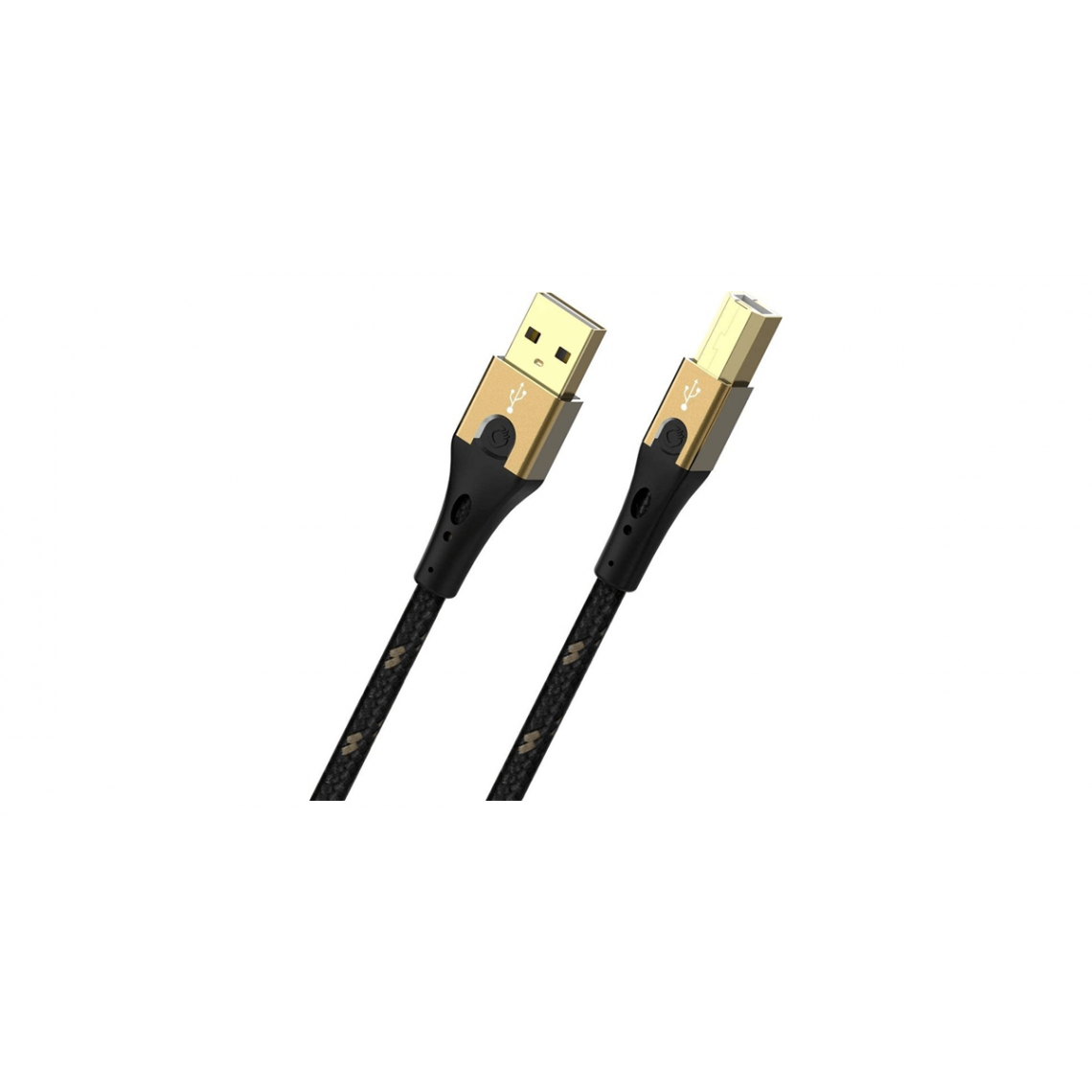 Oehlbach - Oehlbach USB Primus B - Câble USB-A vers USB-B de 2 m - Câble antenne