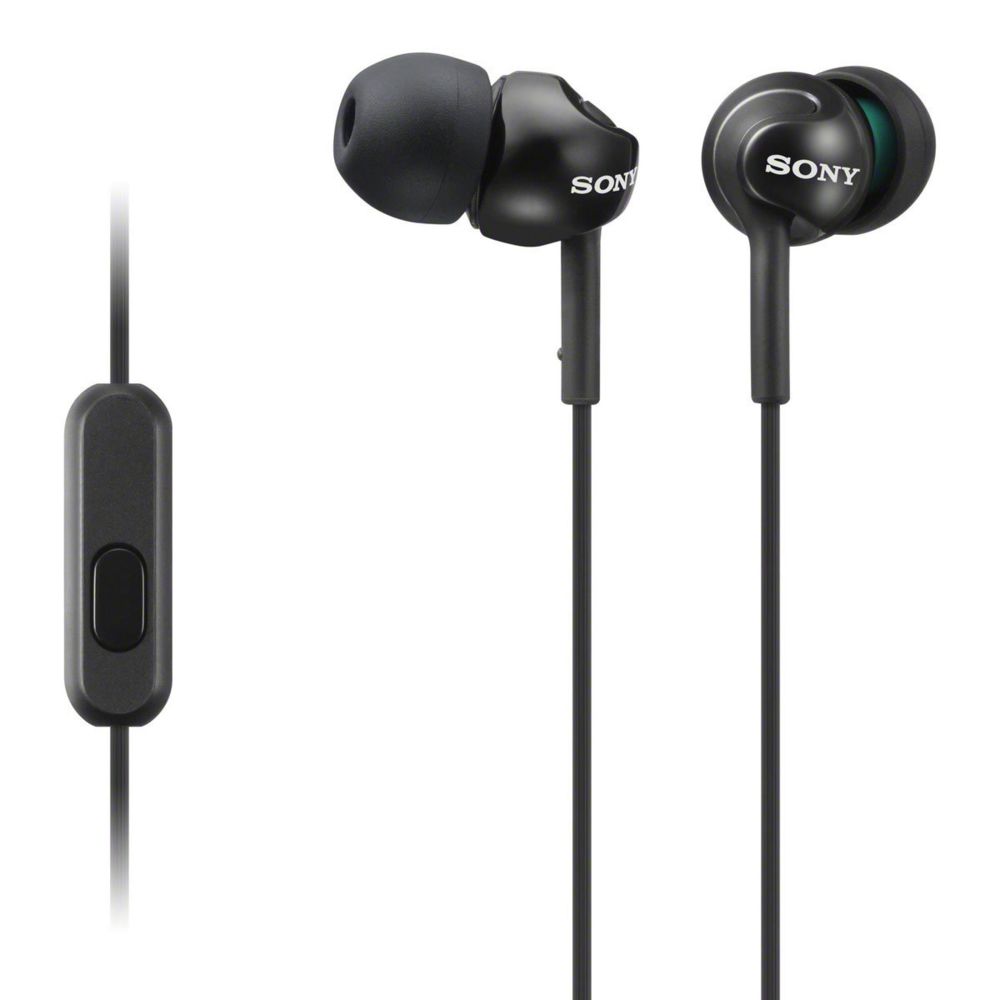 Sony - MDREX110APB - Ecouteurs filaires - Casque