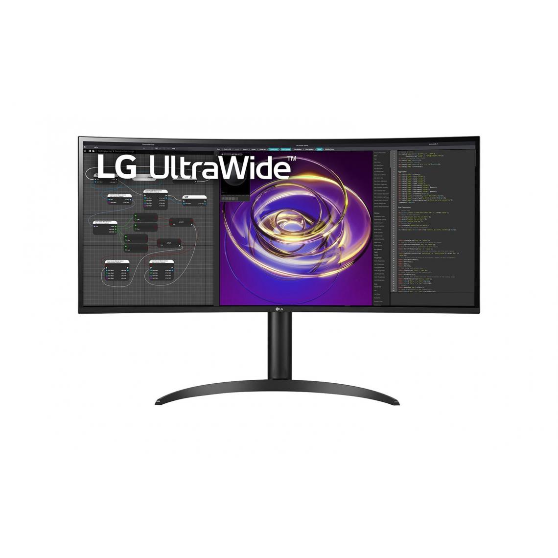 LG - LG 34WP85C-B - Moniteur PC