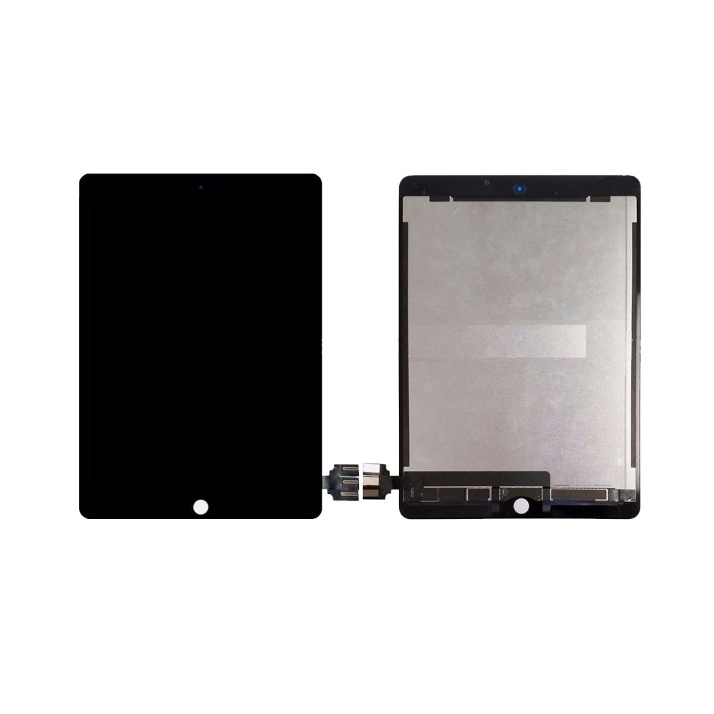 Wewoo - Pour iPad Pro 9.7 pouces noir / A1673 / A1674 / A1675 LCD écran + tactile Digitizer Assemblée pièce détachée - Accessoires et Pièces Détachées