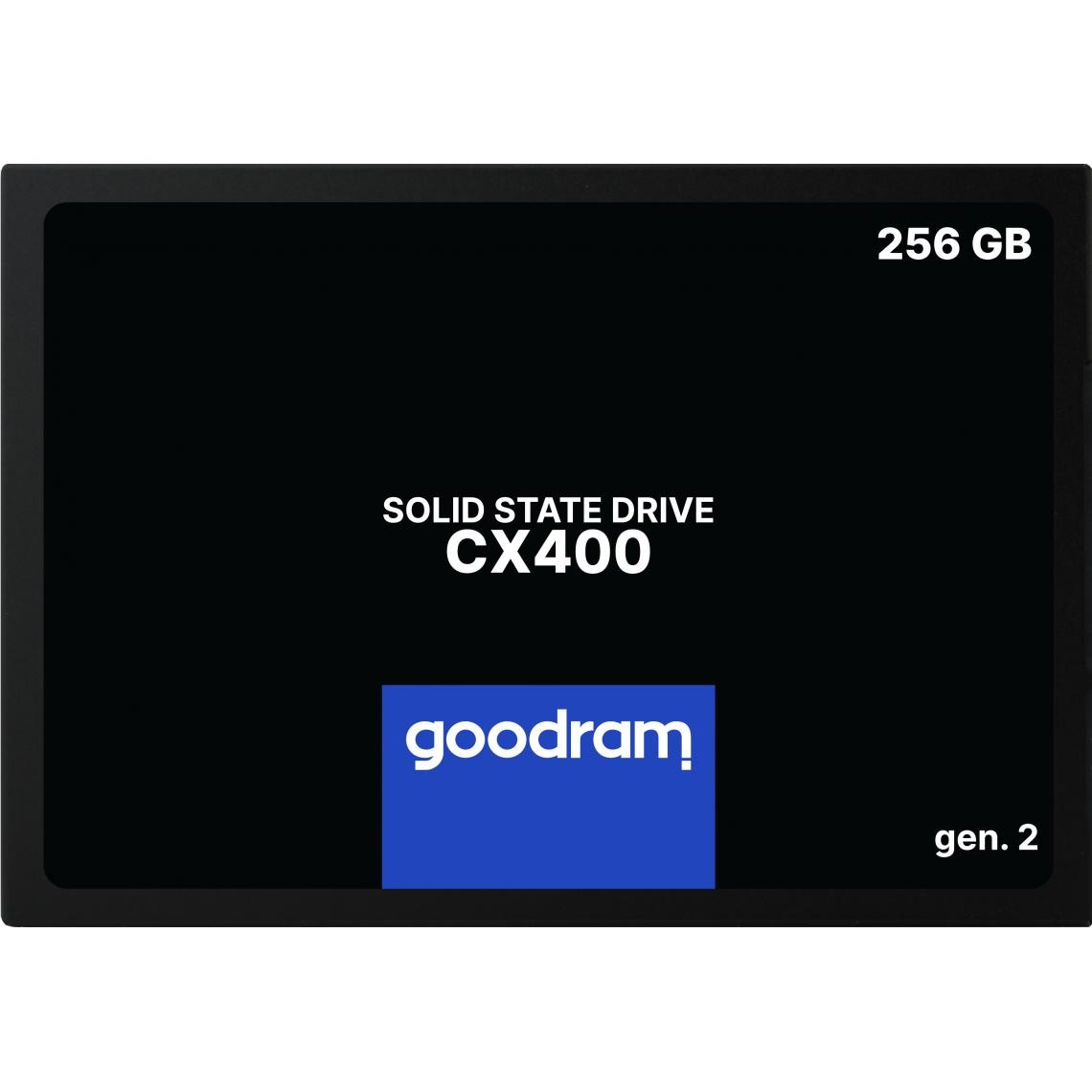 Goodram - Goodram CX400 gen.2 - SSD Interne