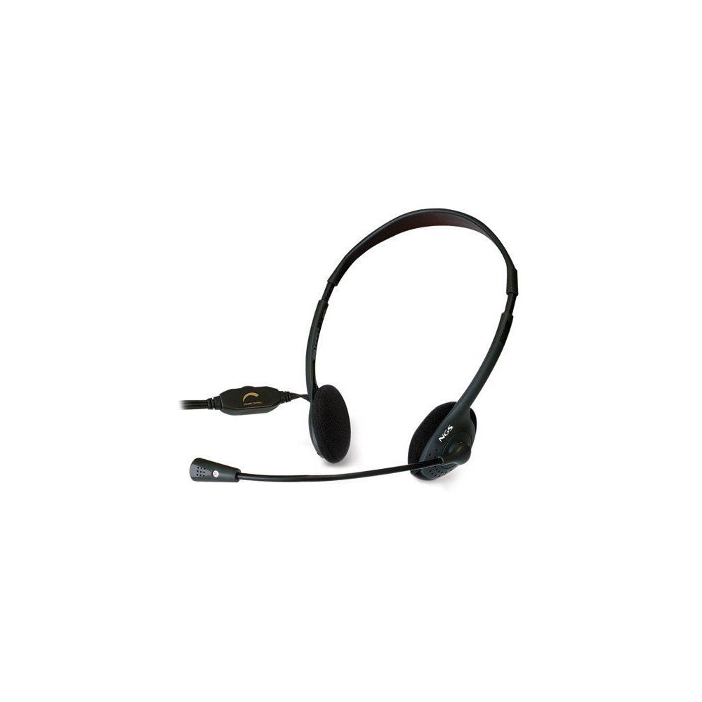 Ngs - NGS - HEADSET WITH MICROPHONE - Casque