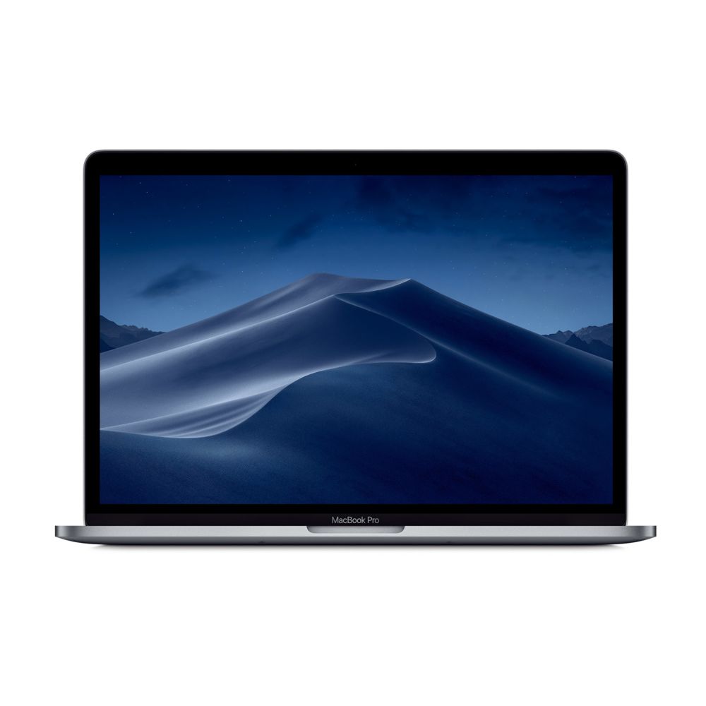 Apple - MacBook Pro 13 Touch Bar 2019 - 256 Go - MV962FN/A - Gris sidéral - MacBook
