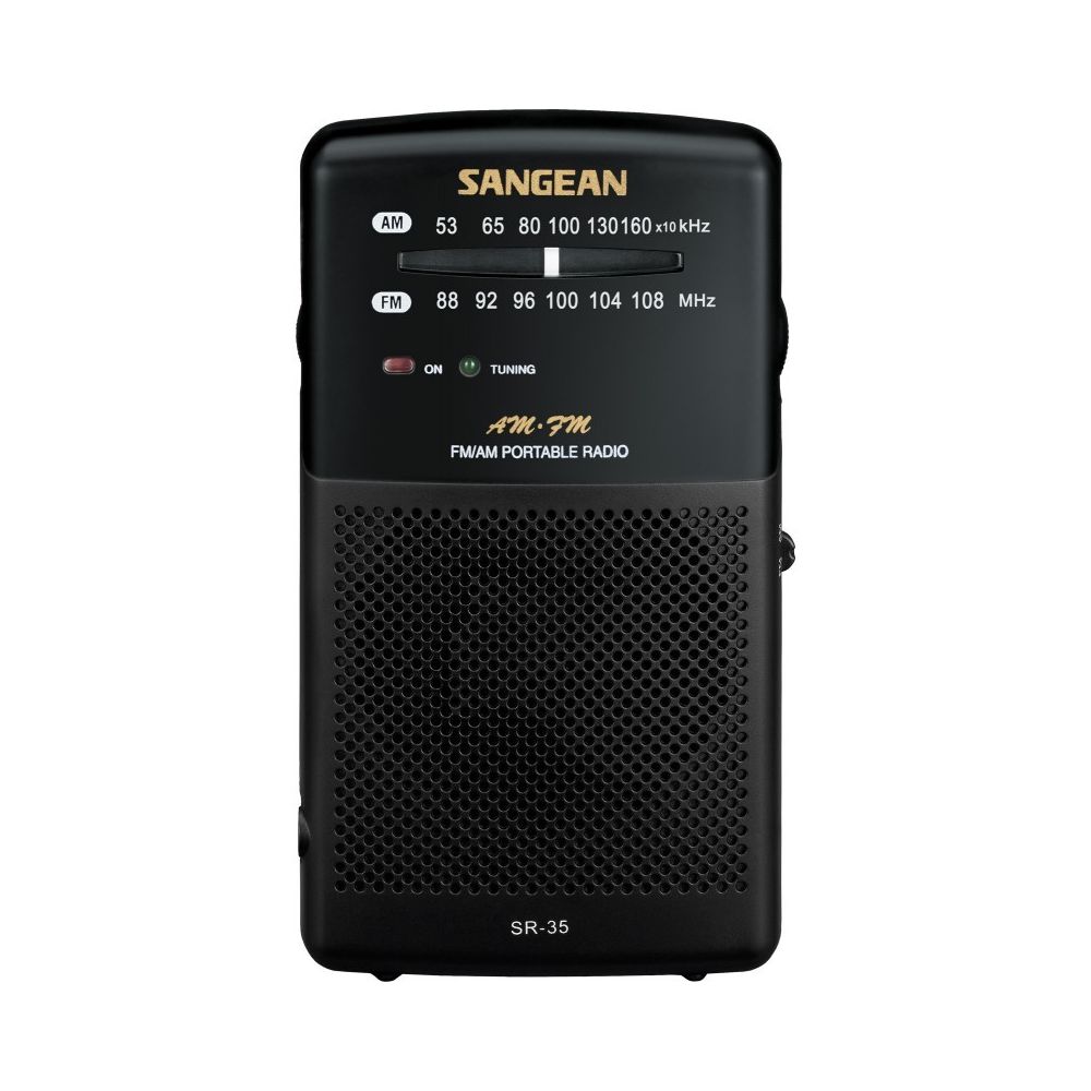 Sangean - SANGEAN - POCKET 100 (SR-35) - Radio
