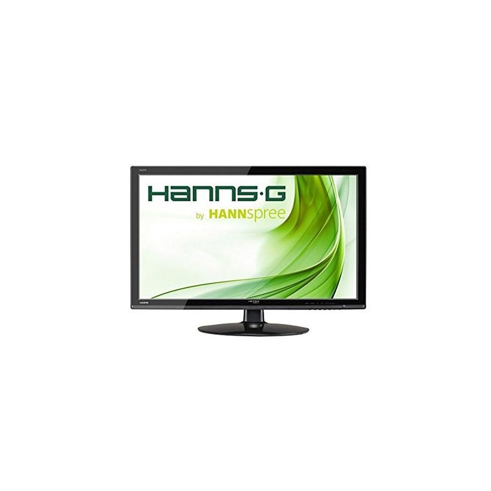 Hanns-G - Hanns G HL274HPB Moniteur 27"" LED 5ms DVI HDM MM - Moniteur PC