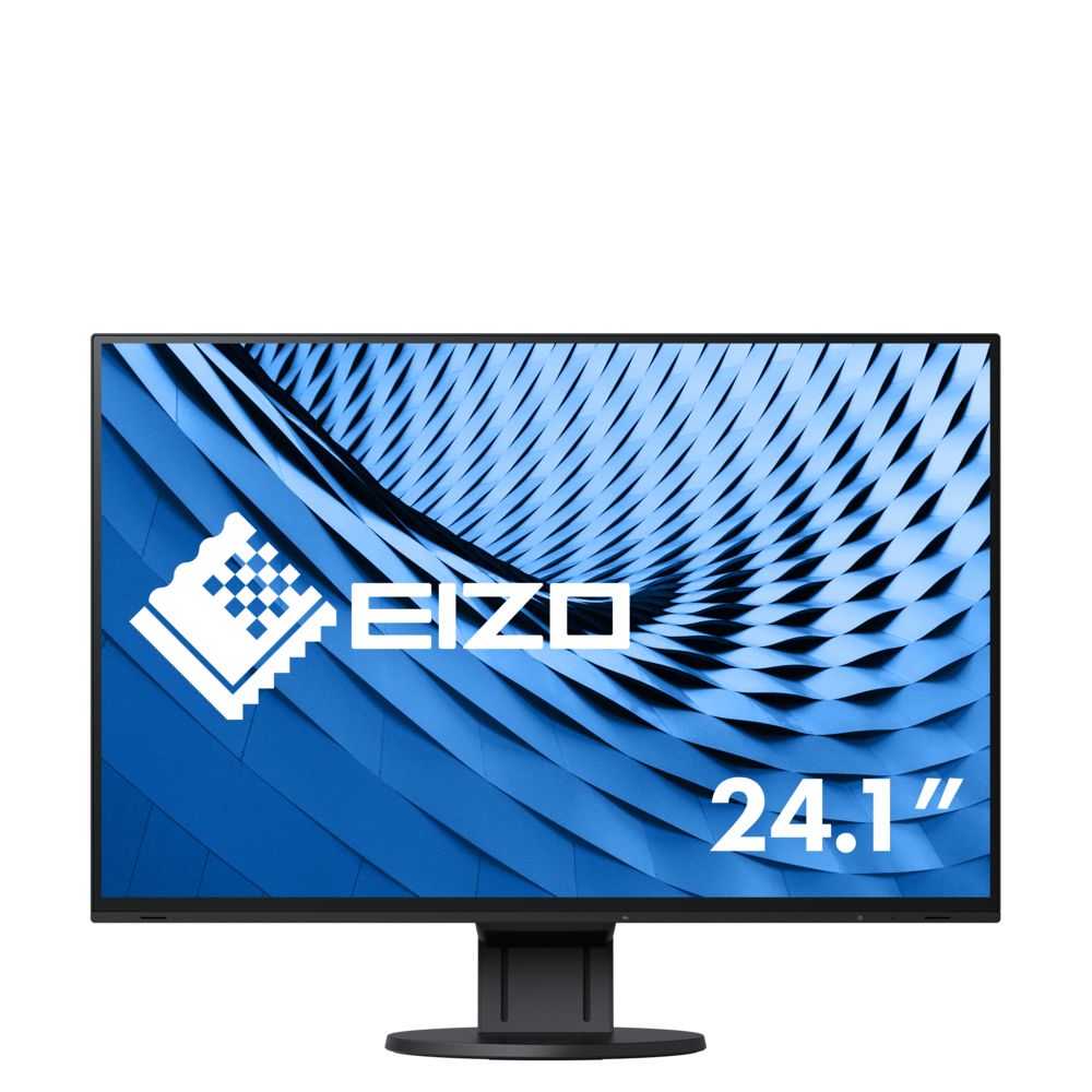 Eizo - EIZO FlexScan EV2457 LED display 61,2 cm (24.1"") WUXGA Noir - Moniteur PC