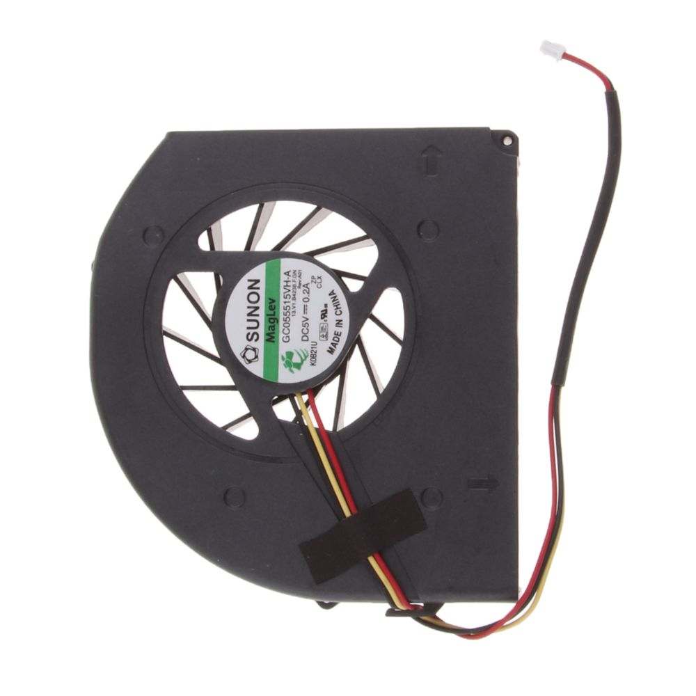 marque generique - Ventilateur de processeur pour ordinateur portable - Grille ventilateur PC