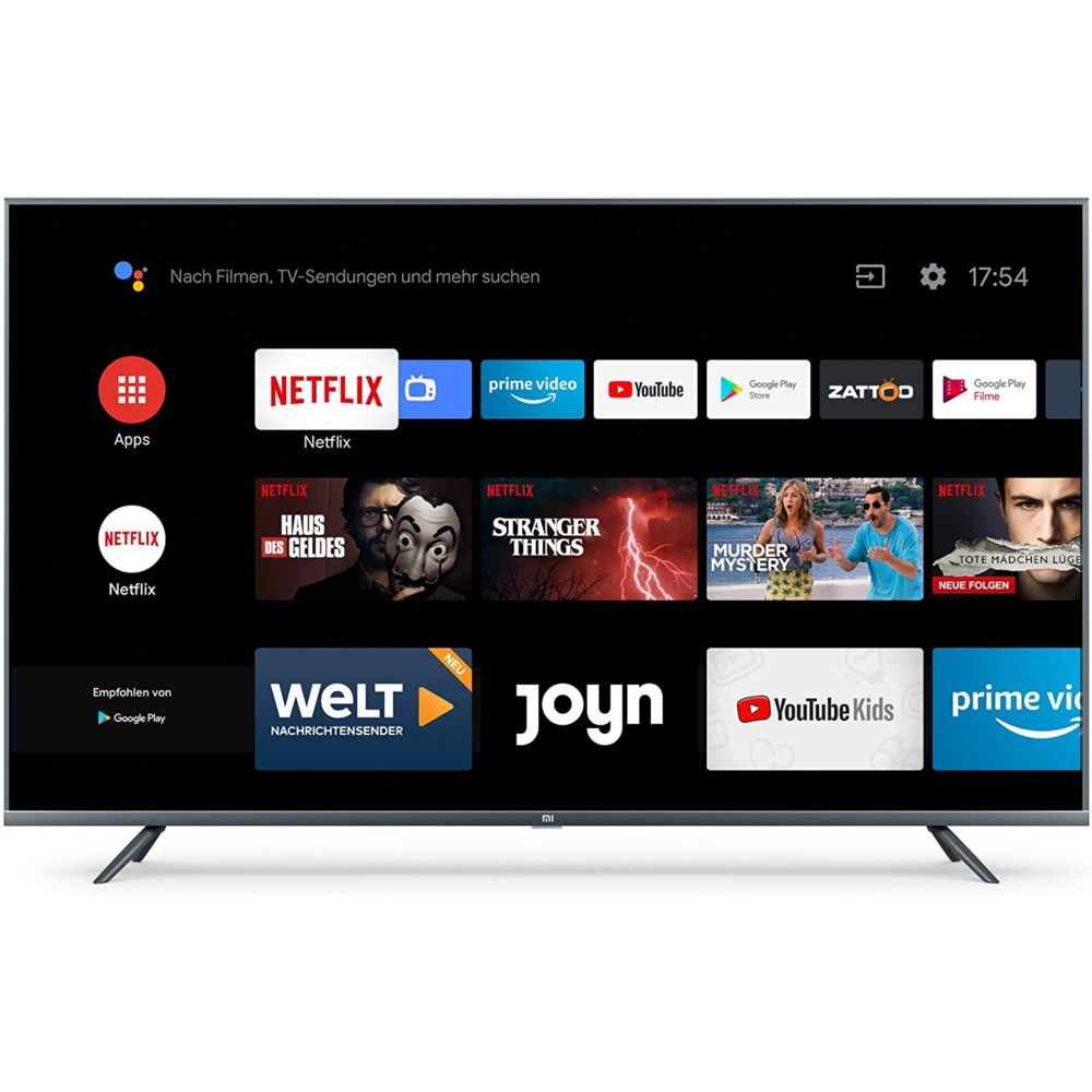 XIAOMI - TV LED 55" 139 cm - Mi TV 4S - TV 50'' à 55''