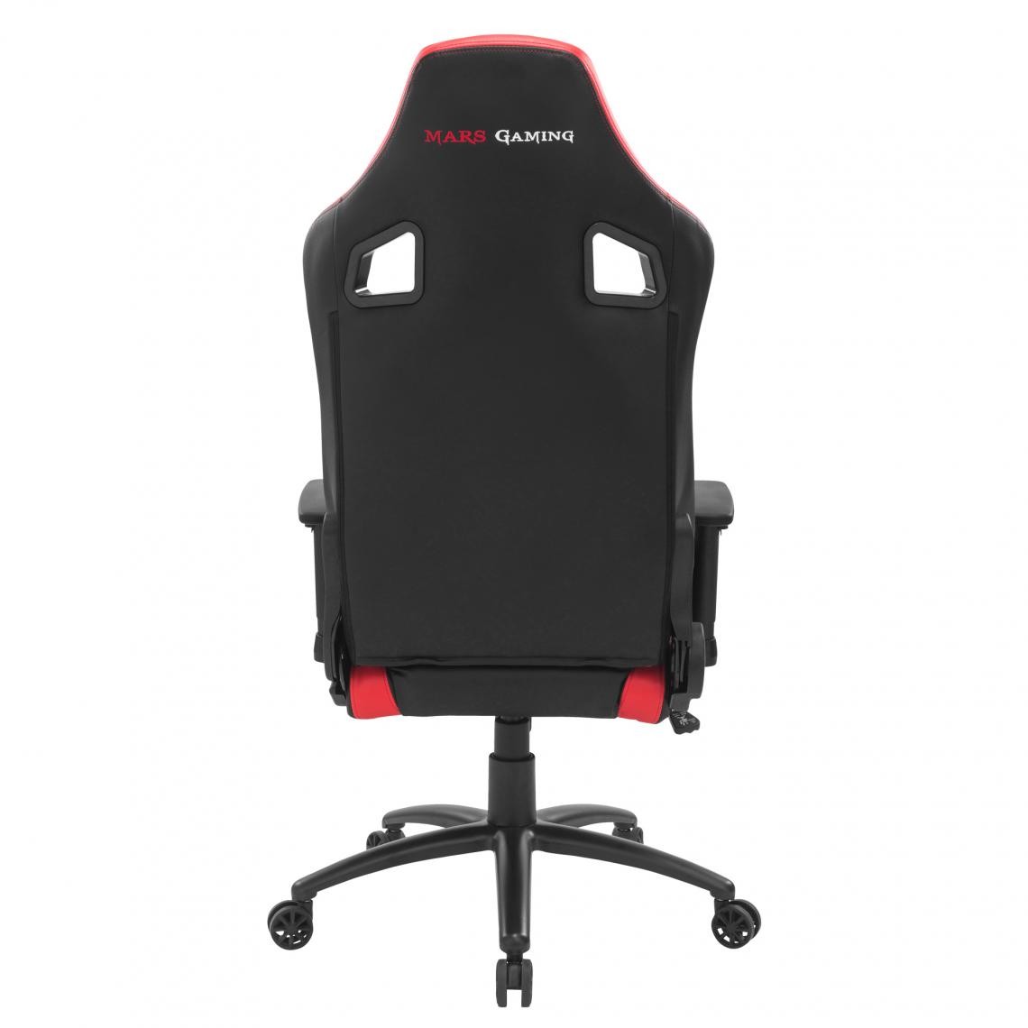 Mars Gaming - Fauteuil MGCX Neo (Noir/Rouge) - Chaise gamer