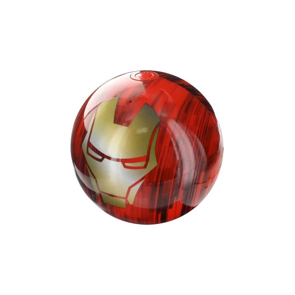 Sans Marque - LAZERBUILT SPAV-IRONMAN Avengers Enceinte Iron Man - Enceintes Hifi