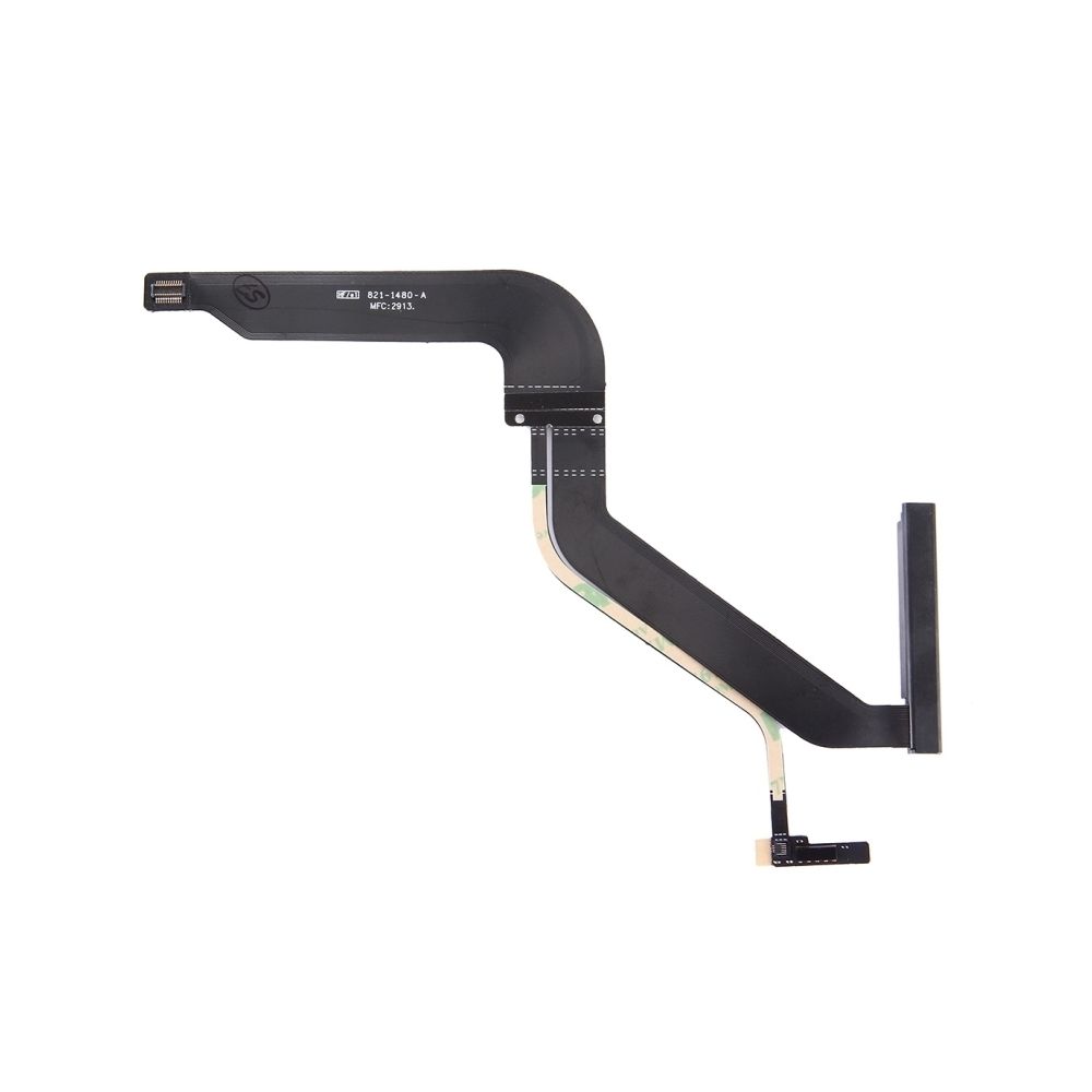 Wewoo - Pour MacBook Pro 13,3 pouces A1278 2012 821-1480-A / MD101 / MD102 Câble flexible Flex Cable pièce détachée disque dur - Câble tuning PC