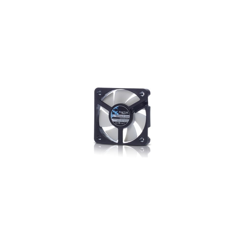 Fractal Design - FRACTAL DESIGN Silent Series R3 50mm - Ventilateur Pour Boîtier